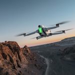 Il primo drone 8K a 360° è qui: con questo non si può più sbagliare inquadratura
